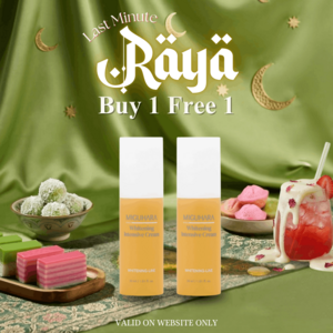 [ 1 + 1 PROMO ] Whitening Intensive Cream 30ml